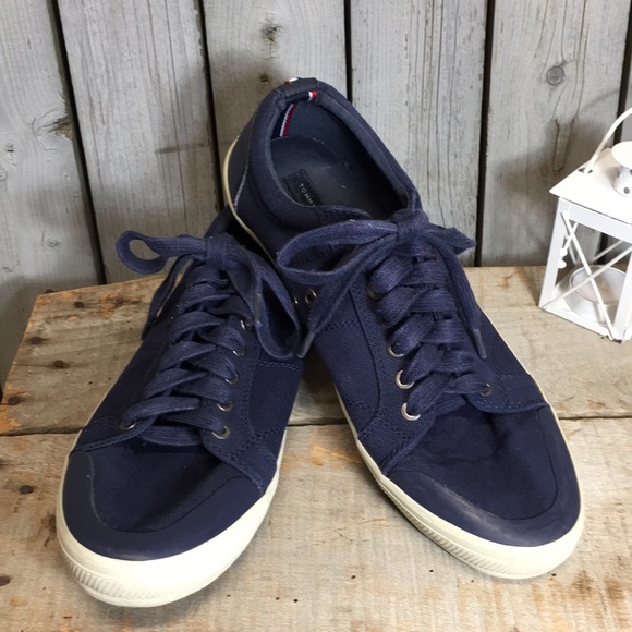 hilfiger sneakers mens